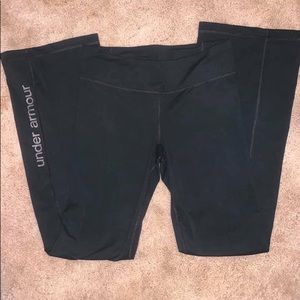 Under Armour yoga pants